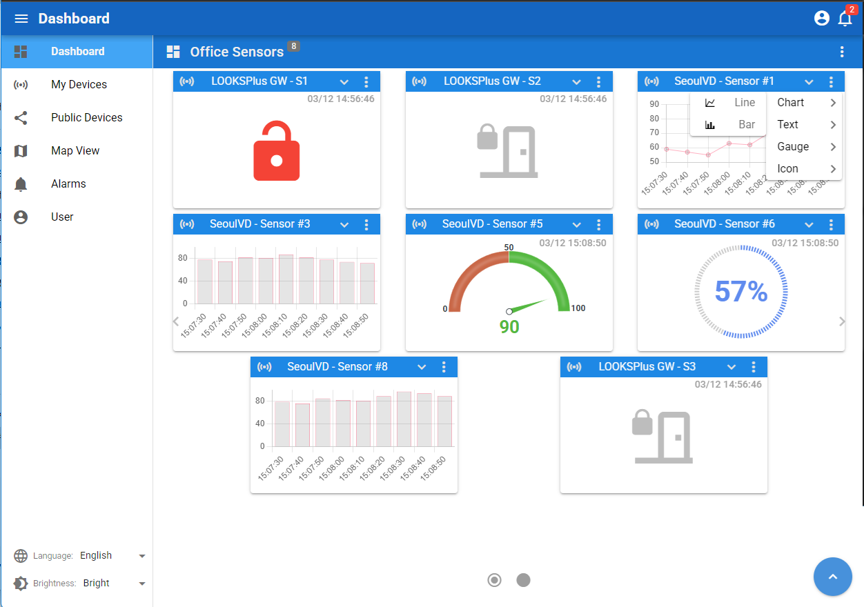 App GUI 5