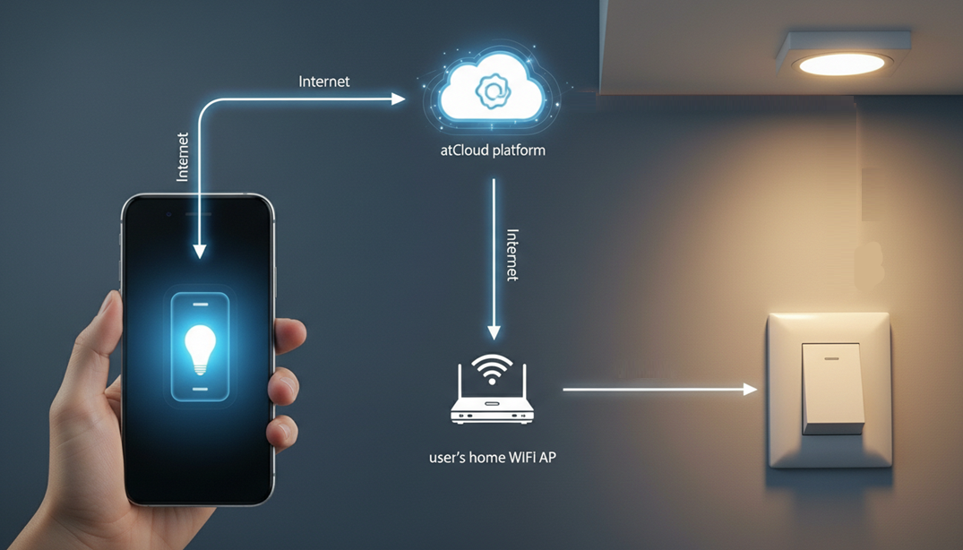 전자 장비 On/Off 솔루션