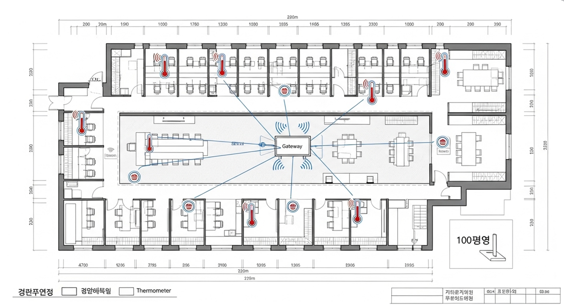 온도 모니터링 솔루션